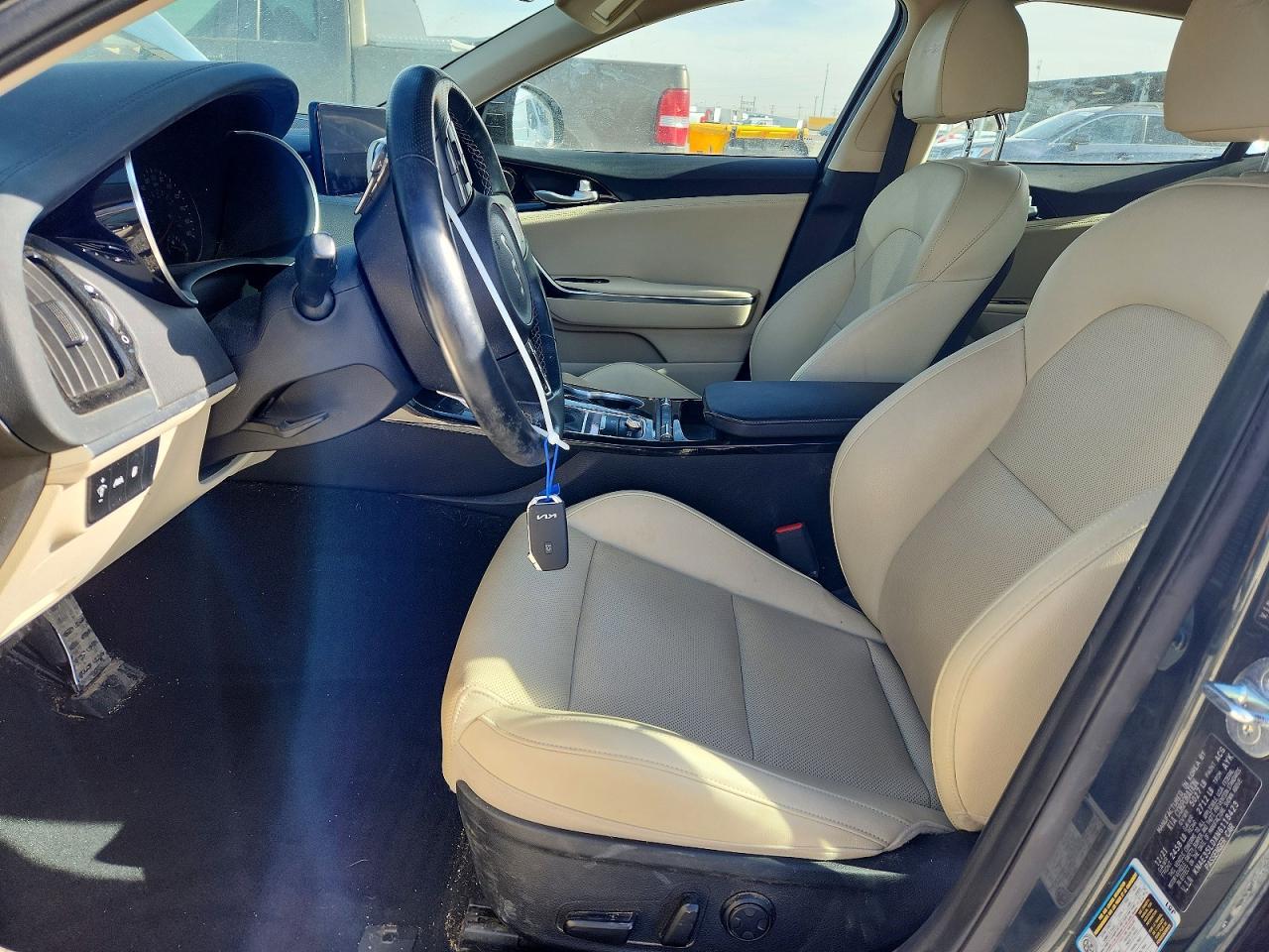 2022 Kia Stinger Gt Line - Фото 7