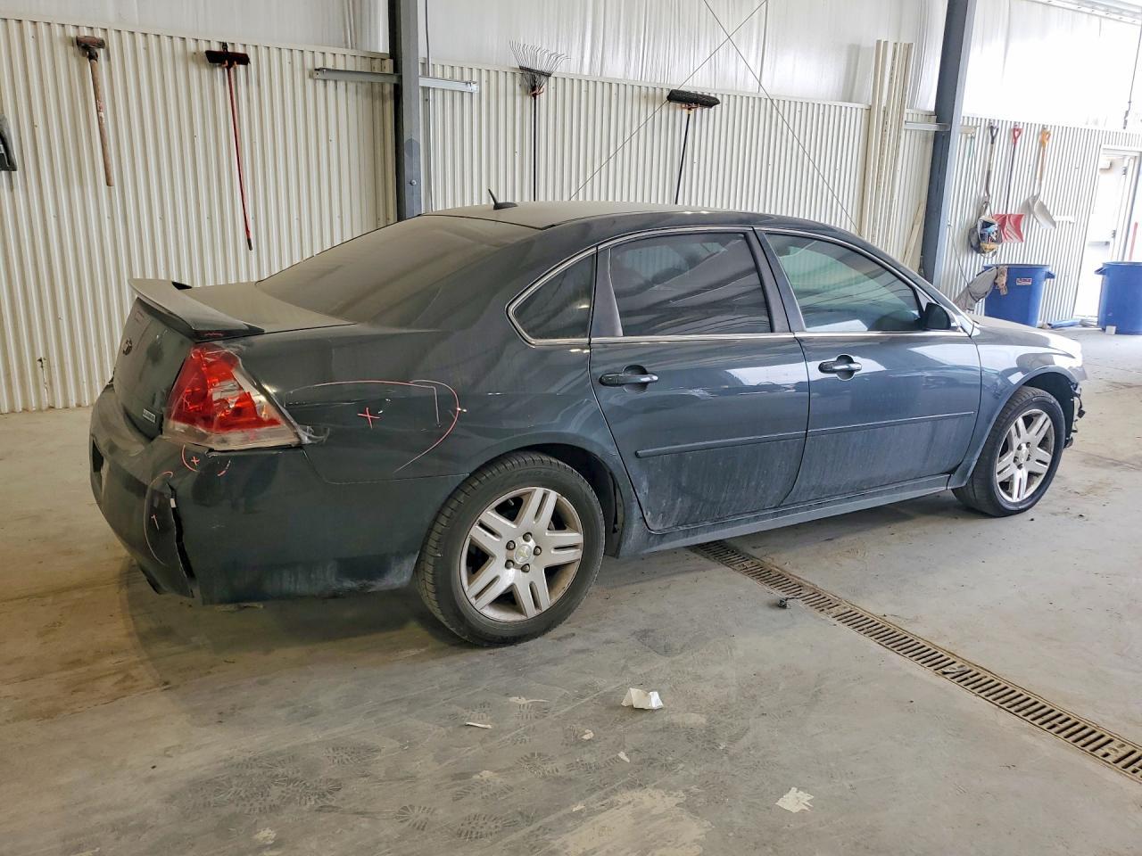 2013 Chevrolet Impala Lt - Фото 3