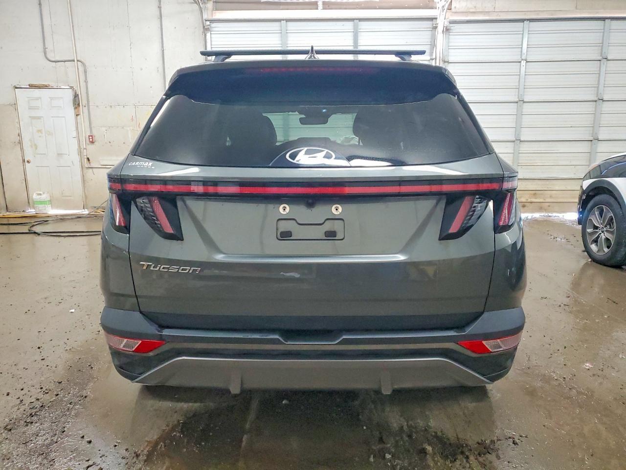 2022 Hyundai Tucson Limited - Фото 6