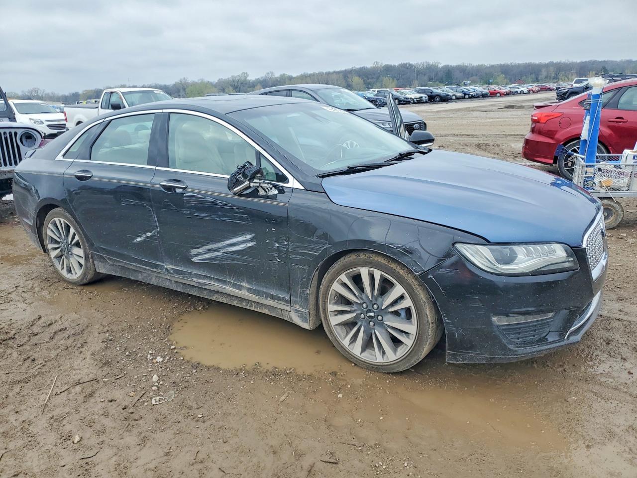 2017 Lincoln Mkz Reserve - Image 4