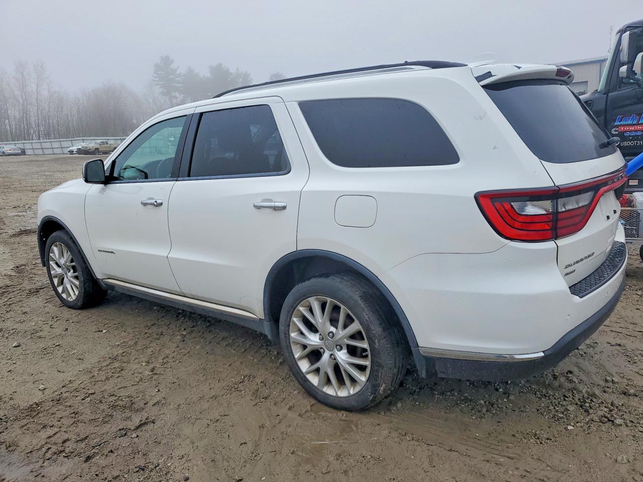 2014 Dodge Durango Citadel - Image 2