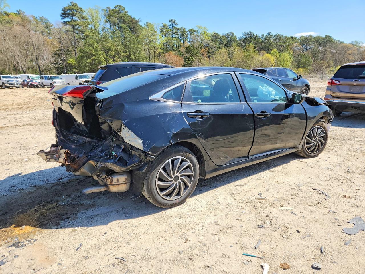 2016 Honda Civic - Фото 3
