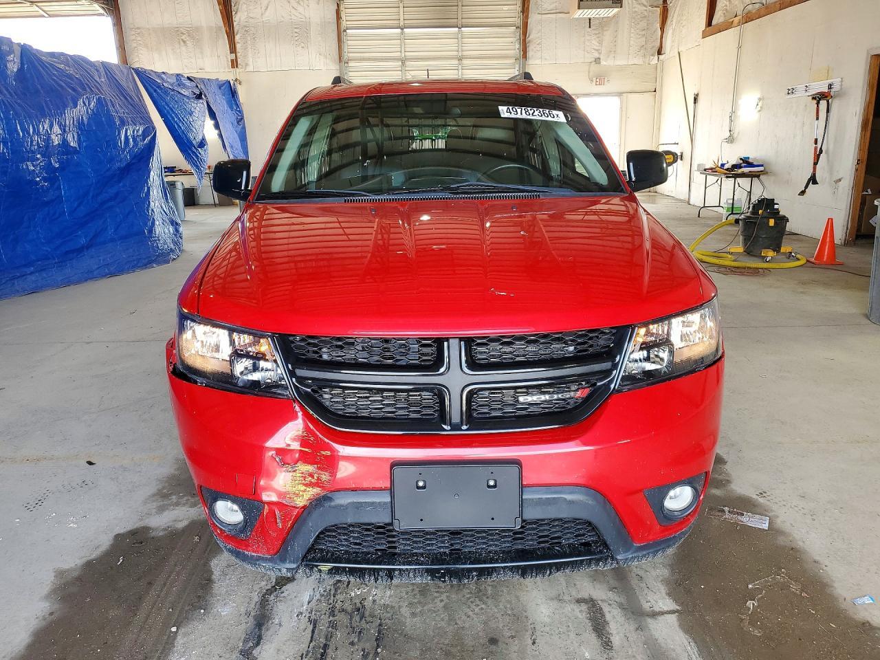 2018 Dodge Journey Gt - Image 5