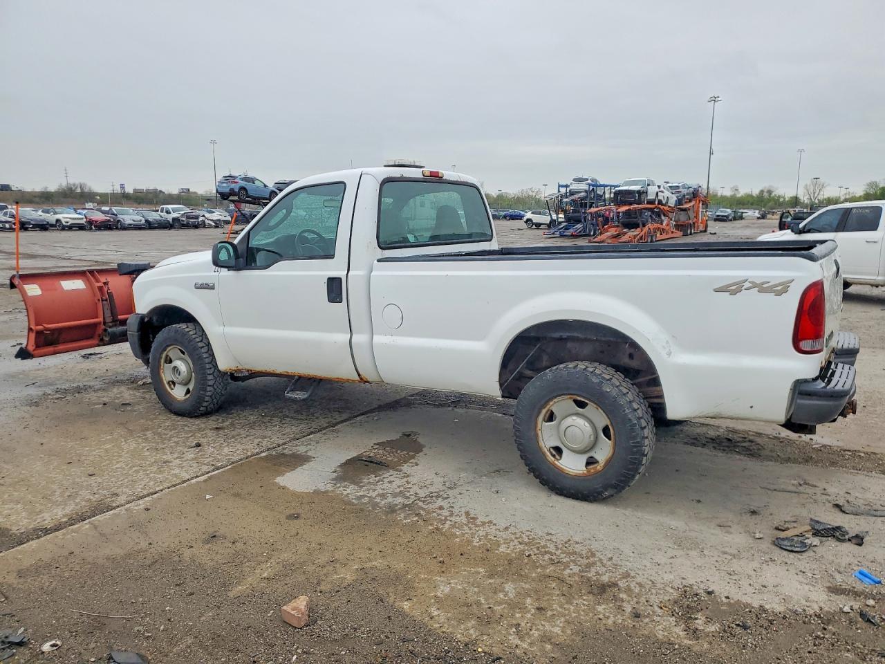 2006 Ford F250 Super Duty - Image 2