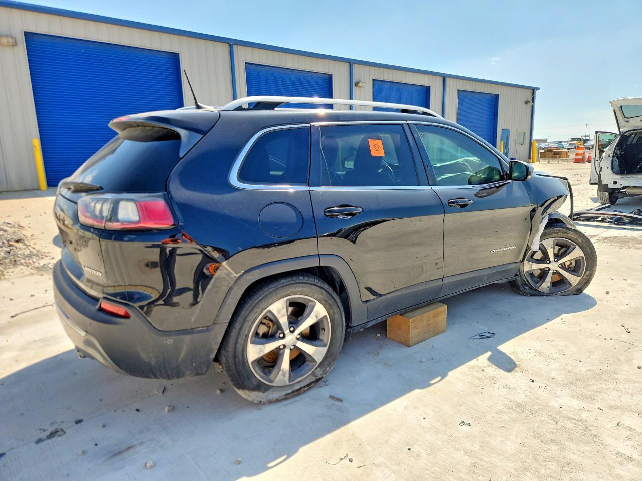 2019 Jeep Cherokee Limited - Фото 3