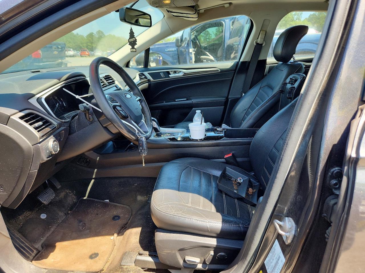 2015 Ford Fusion Se - Image 7