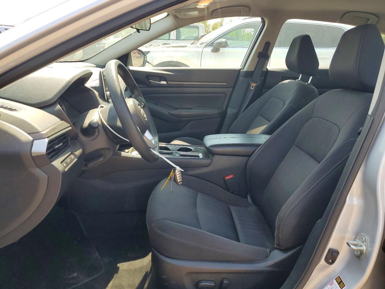 2024 Nissan Altima Sv - Фото 7