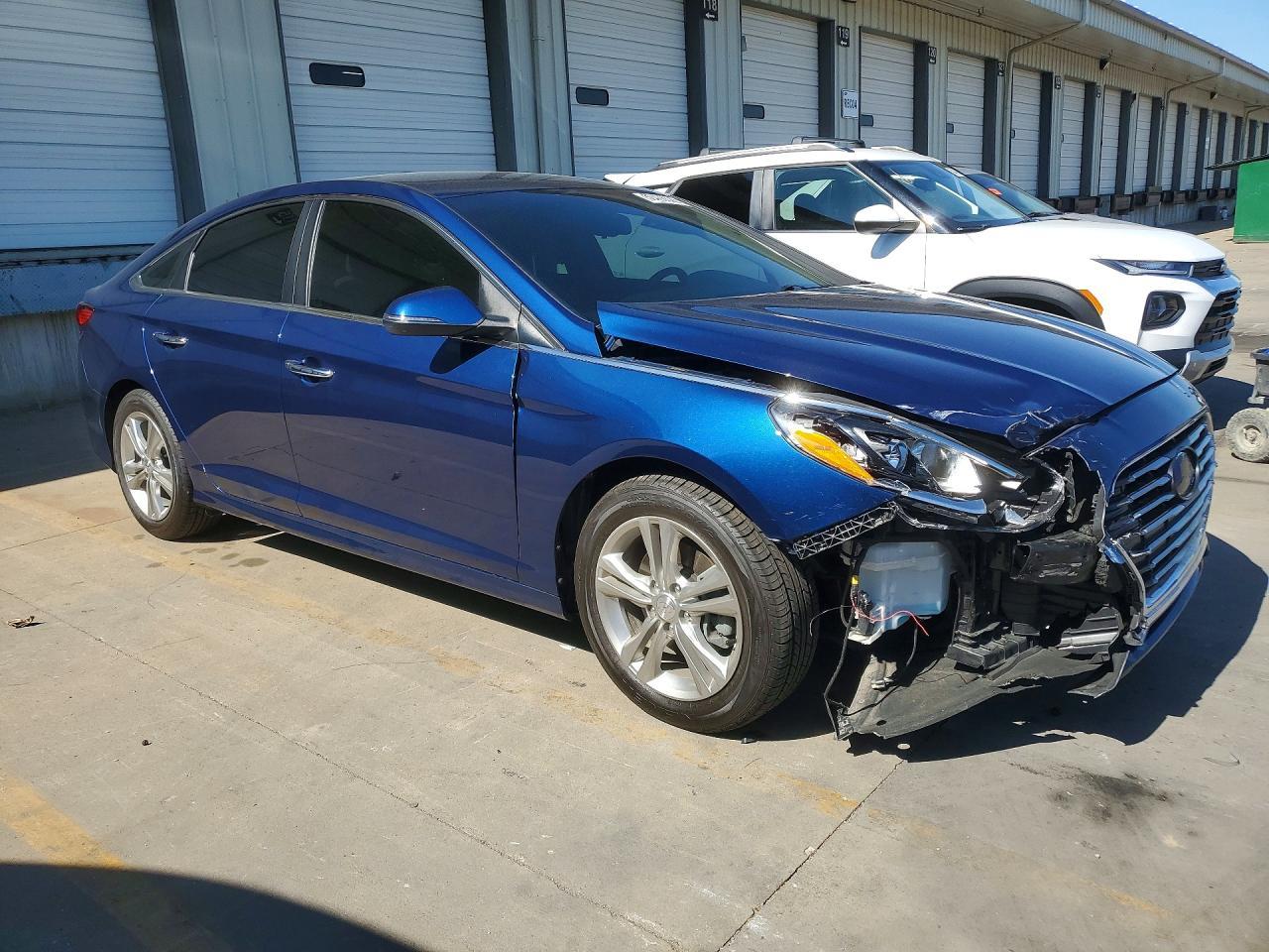 2018 Hyundai Sonata Sel - Image 4