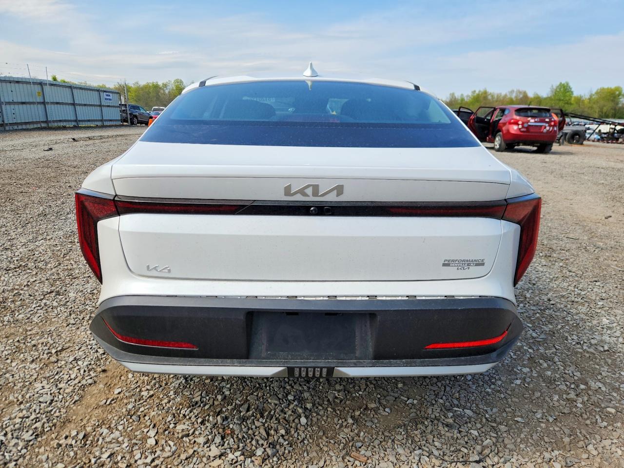 2025 Kia K4 Ex - Image 6