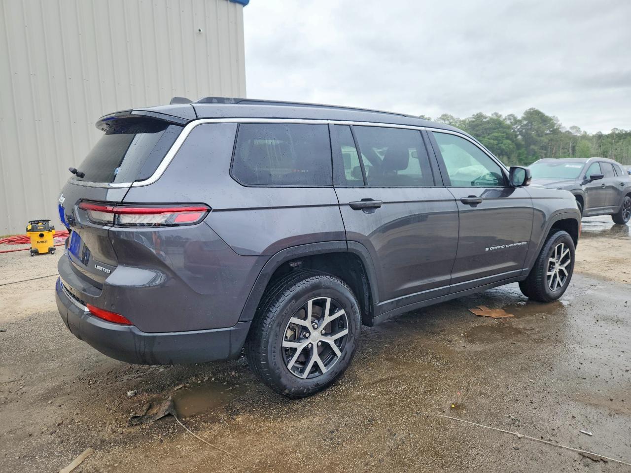 2024 Jeep Grand Cherokee L Limited - Фото 3