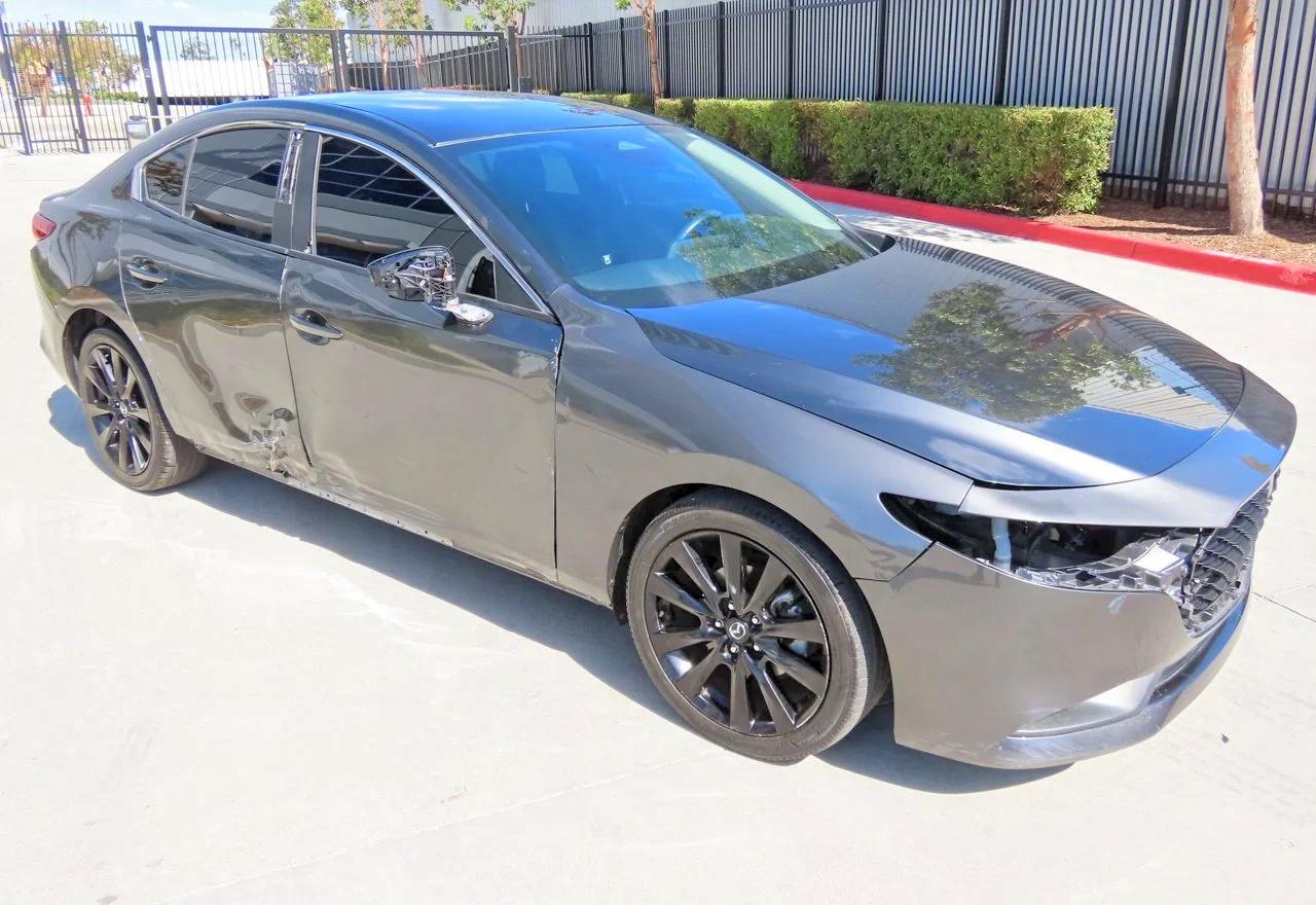 2024 Mazda 3 Select Sport