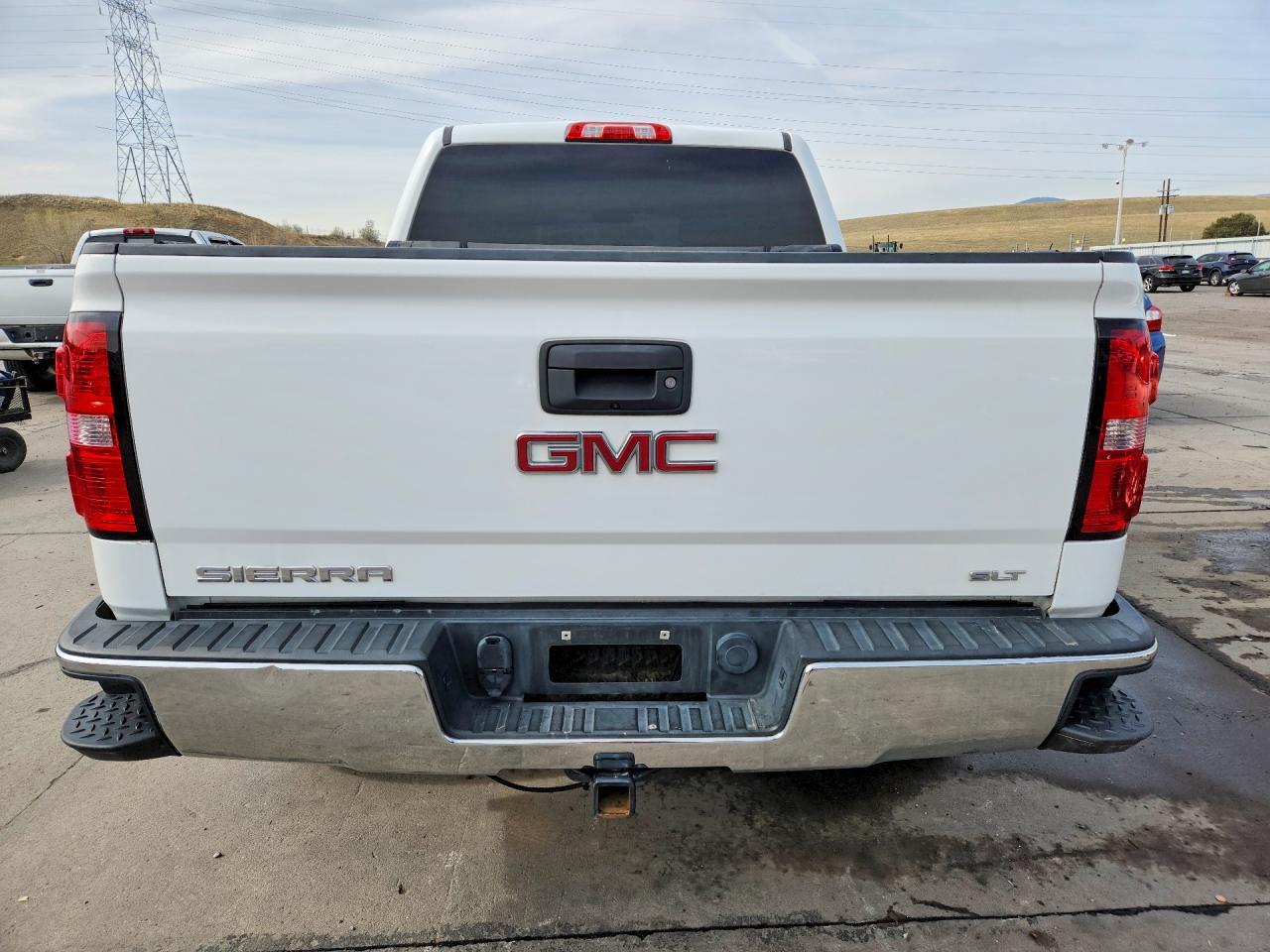 2015 GMC Sierra K1500 Slt - Фото 6