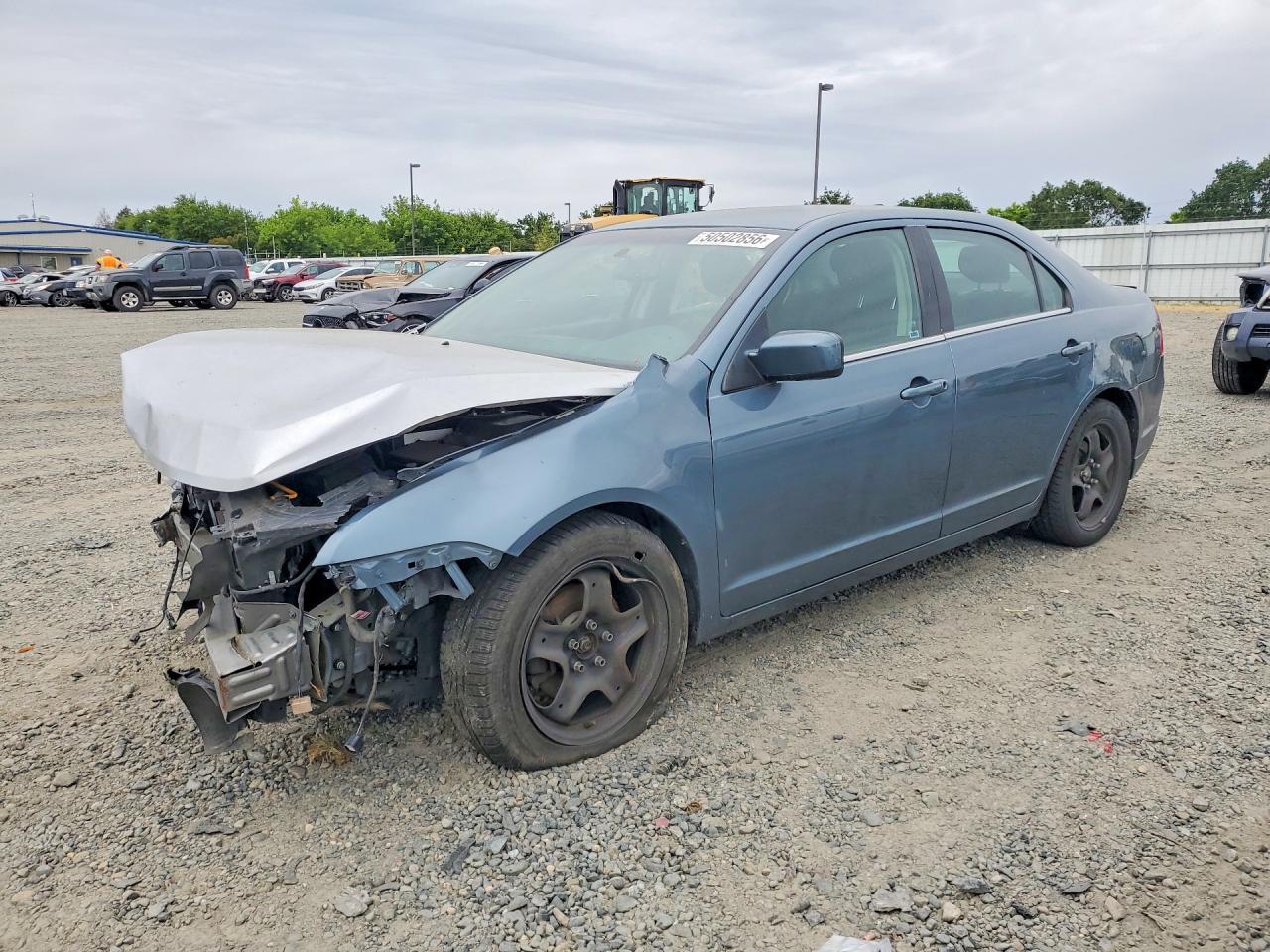 2011 Ford Fusion Se