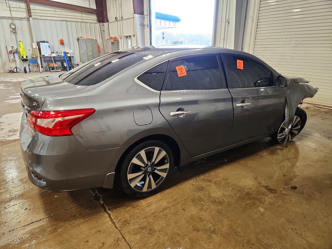 2019 Nissan Sentra Sv - Фото 3