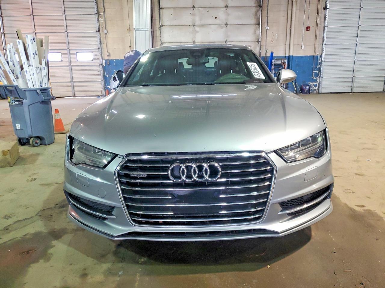 2017 Audi A7 Prestige - Фото 5