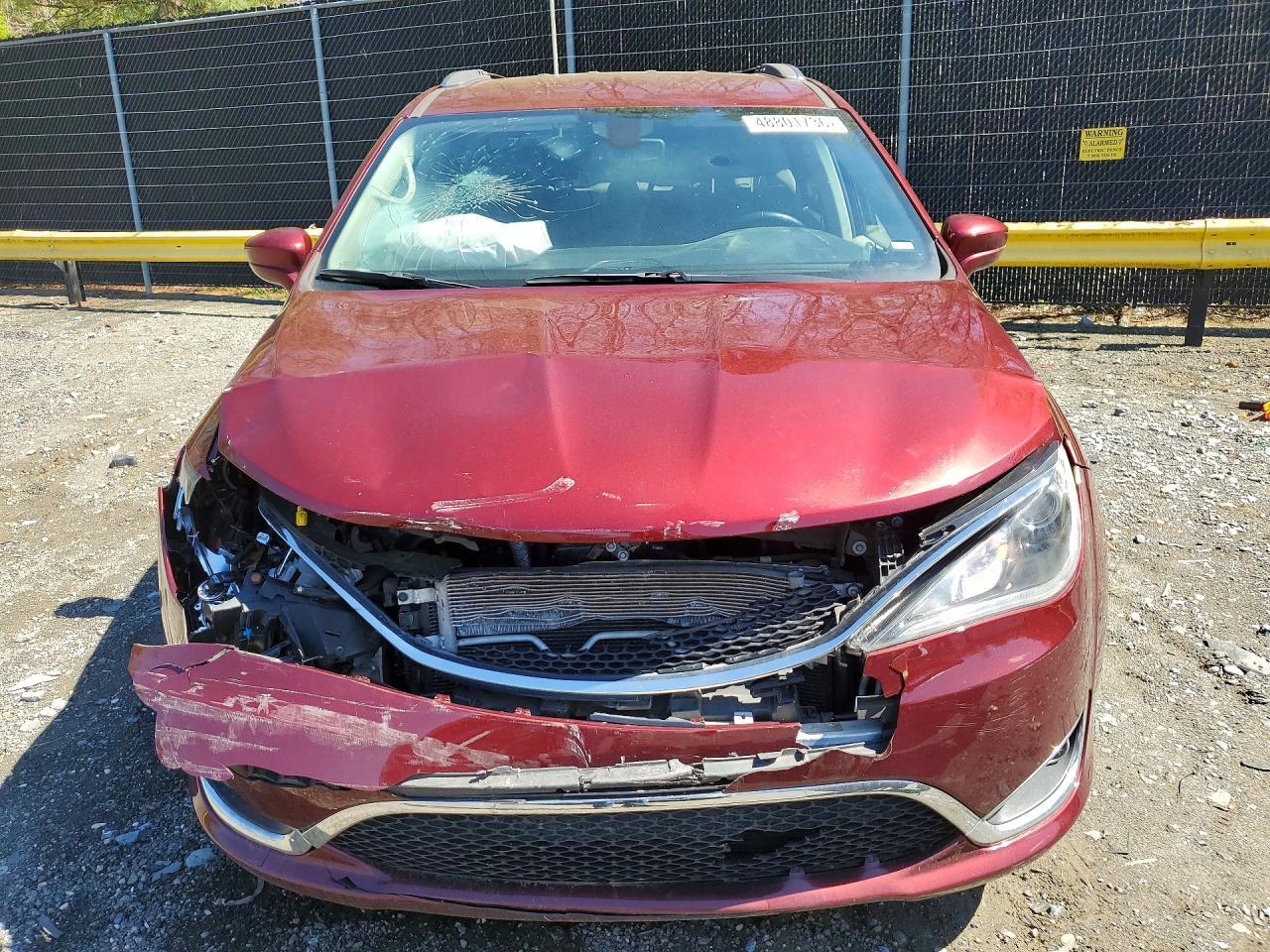 2020 Chrysler Pacifica Touring L - Фото 5