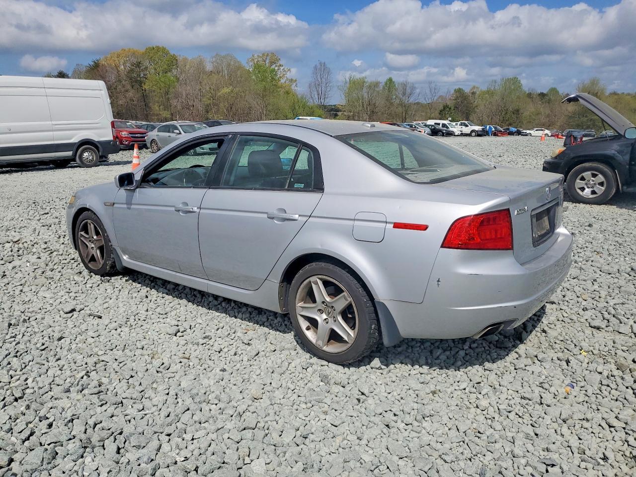 2005 Acura Tl - Фото 2
