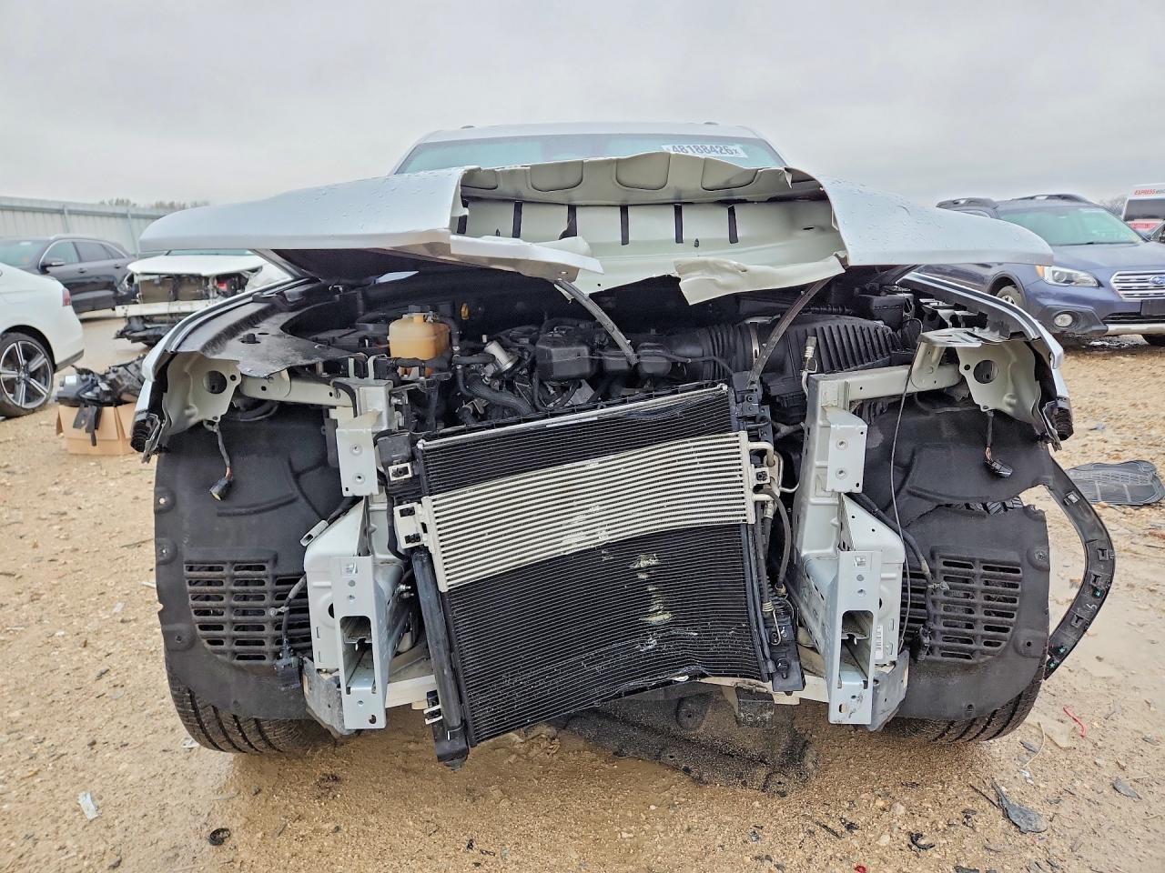 2021 Jeep Grand Cherokee L Limited - Фото 5