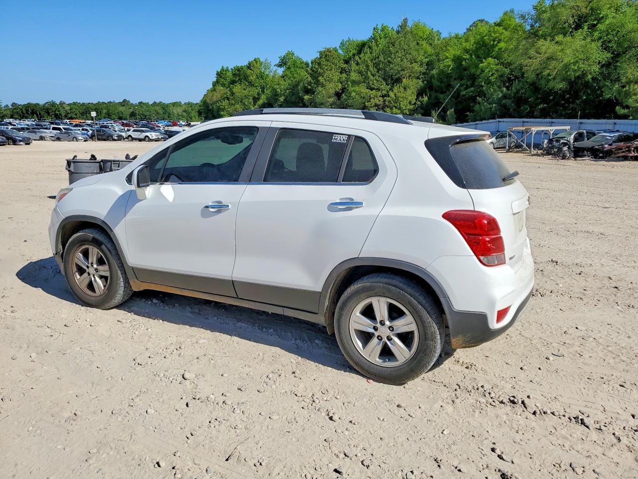 2017 Chevrolet Trax 1Lt - Фото 2