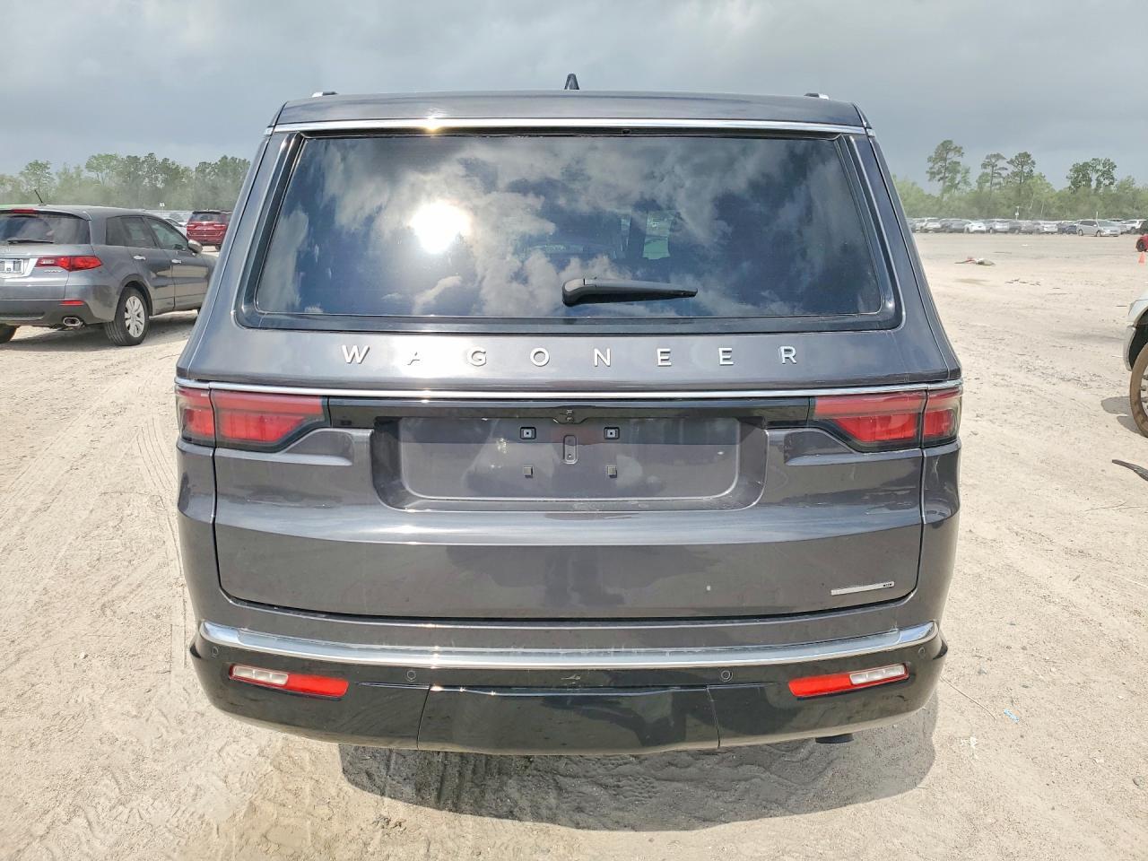 2024 Jeep Wagoneer Series Iii - Фото 6
