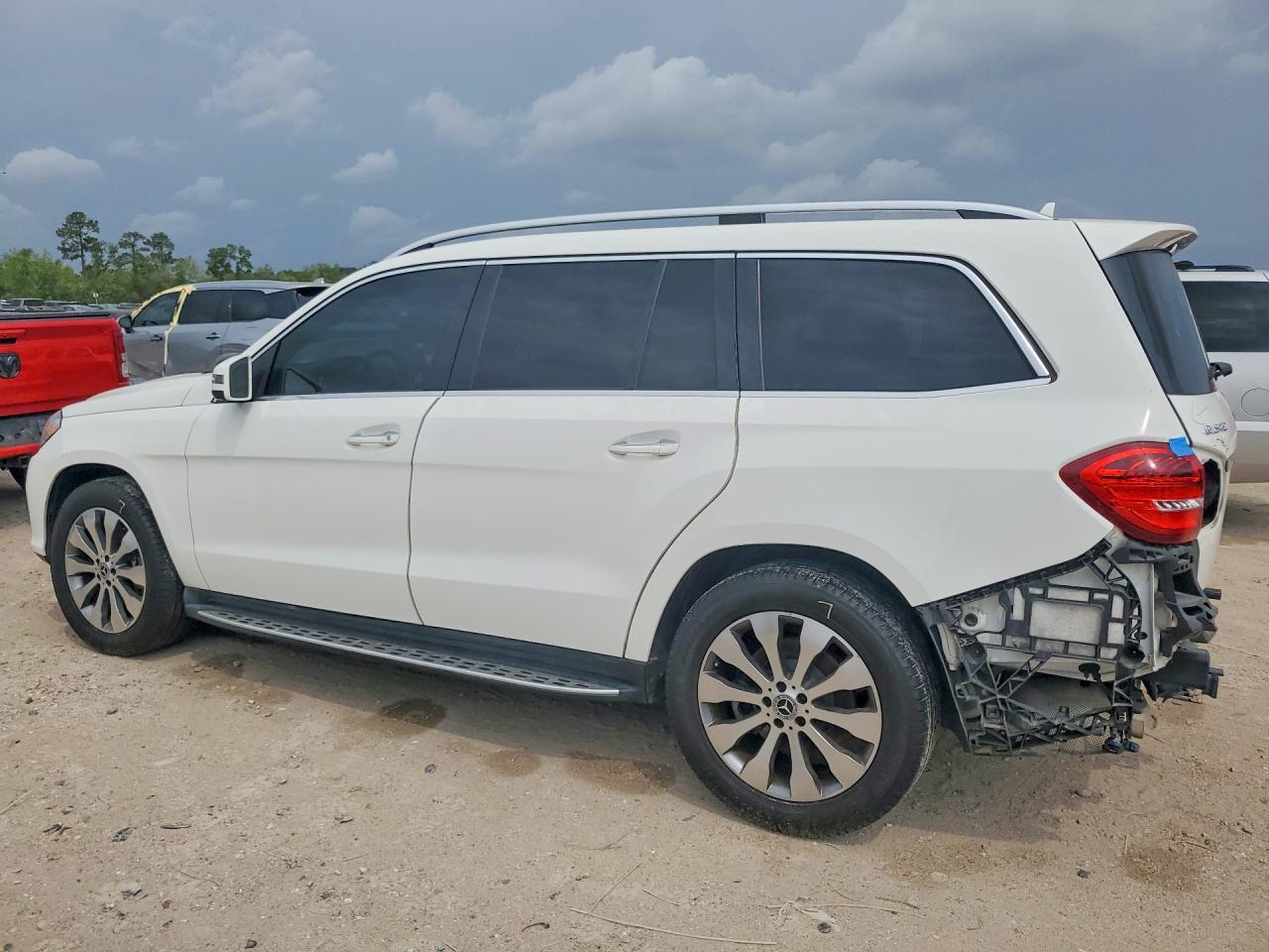 2018 Mercedes-Benz Gls 450 4Matic - Image 2