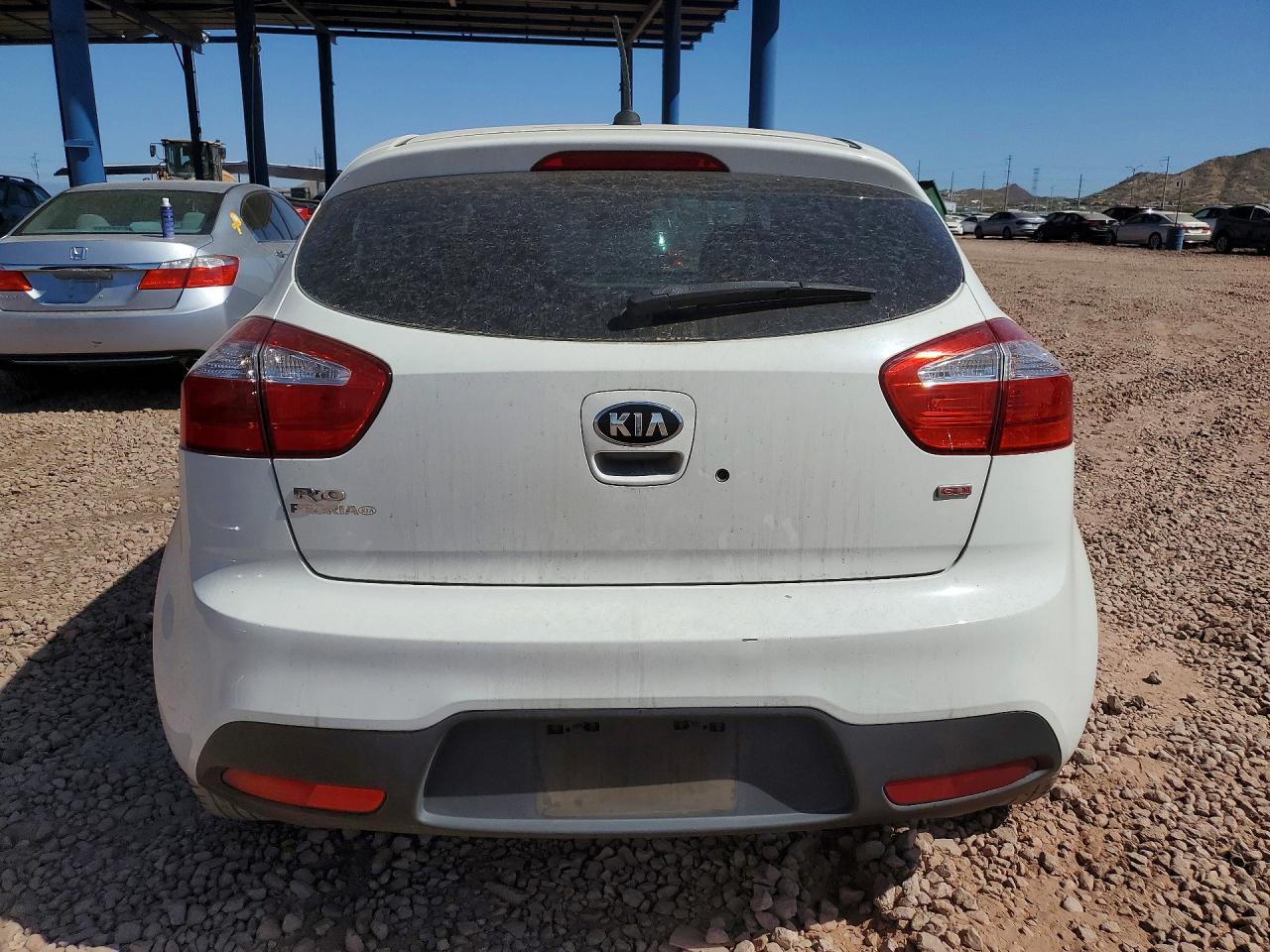 2015 Kia Rio Lx - Image 6