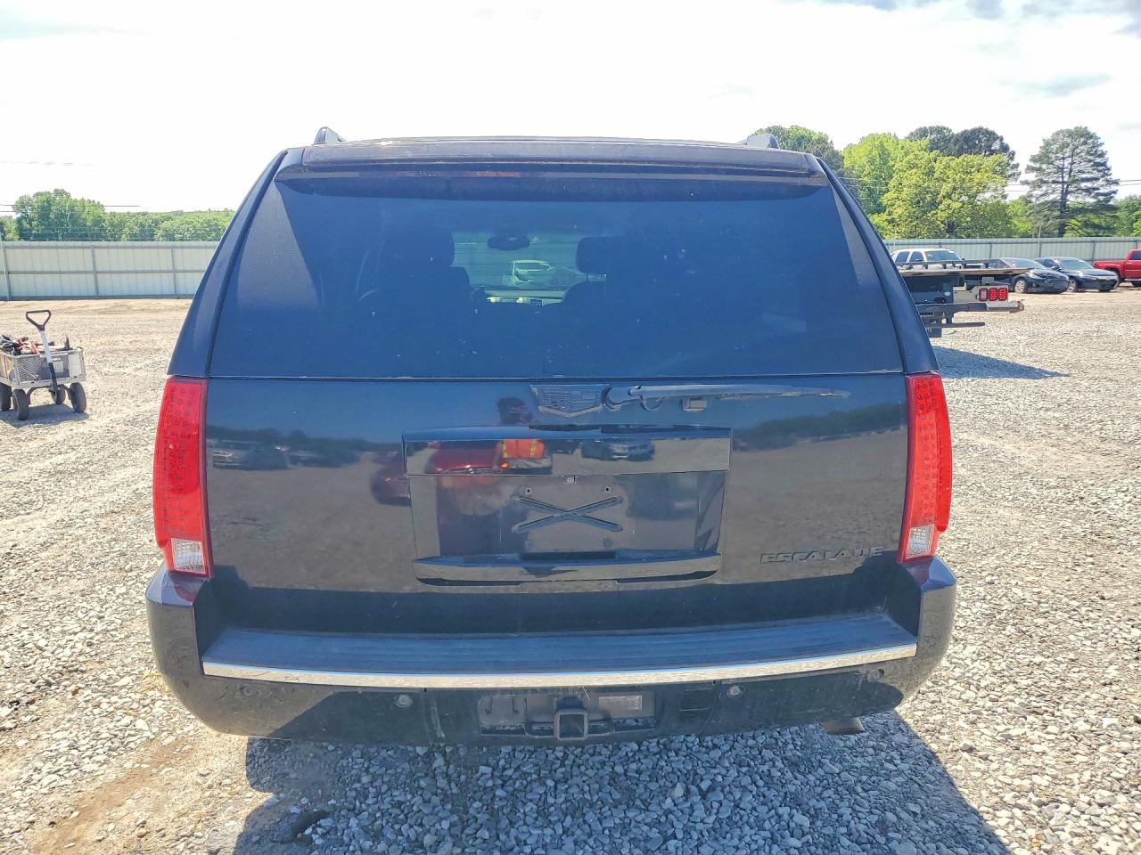 2011 Cadillac Escalade Esv - Фото 6