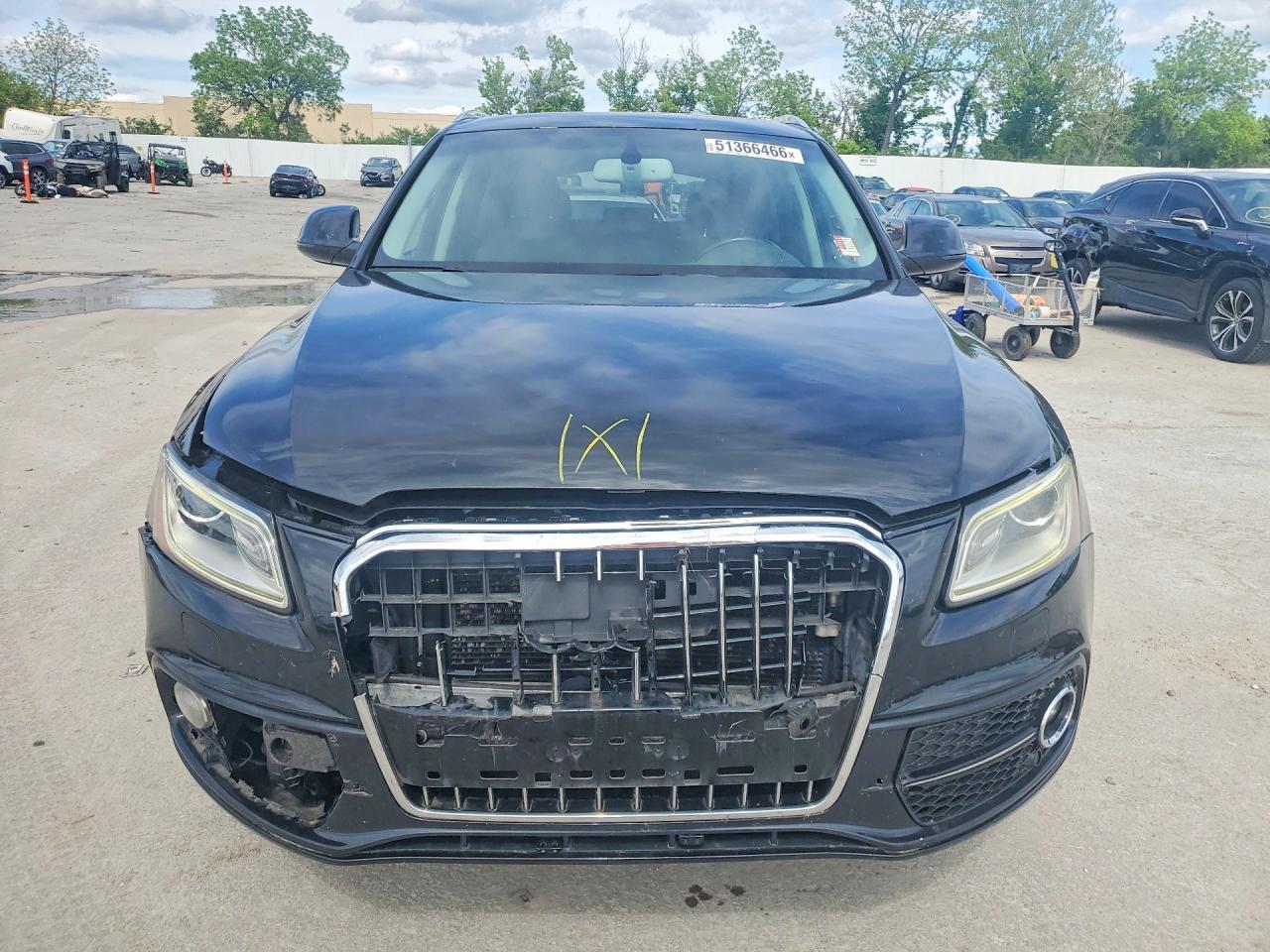 2013 Audi Q5 Premium Plus - Фото 5
