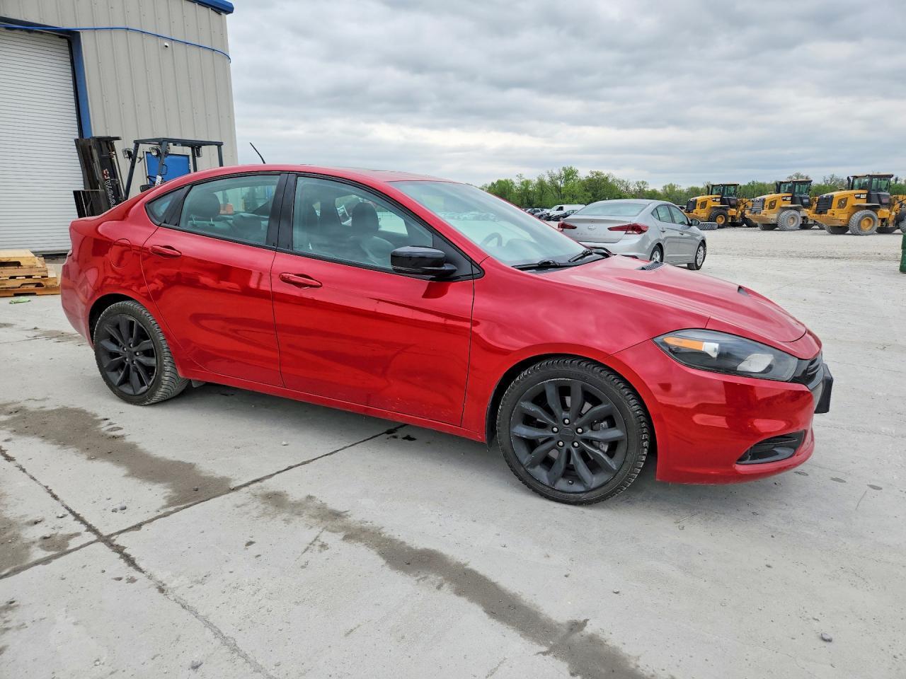 2016 Dodge Dart Gt - Фото 7