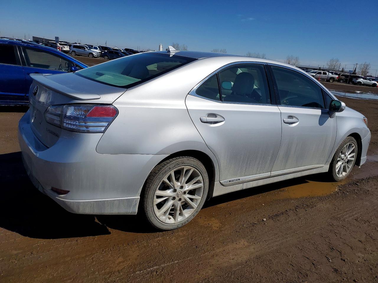 2010 Lexus Hs 250H Base - Фото 3