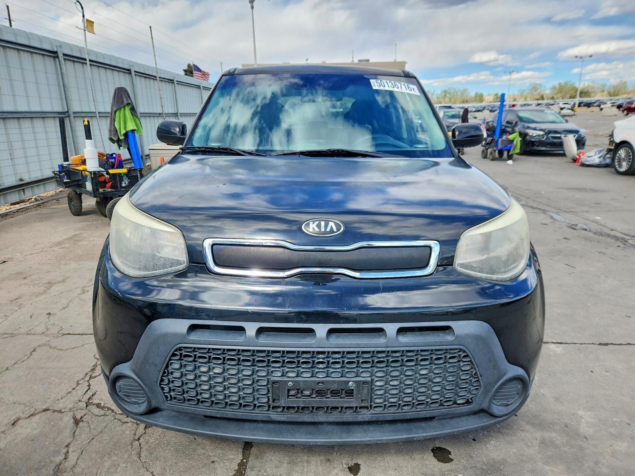 2015 Kia Soul Base - Фото 5