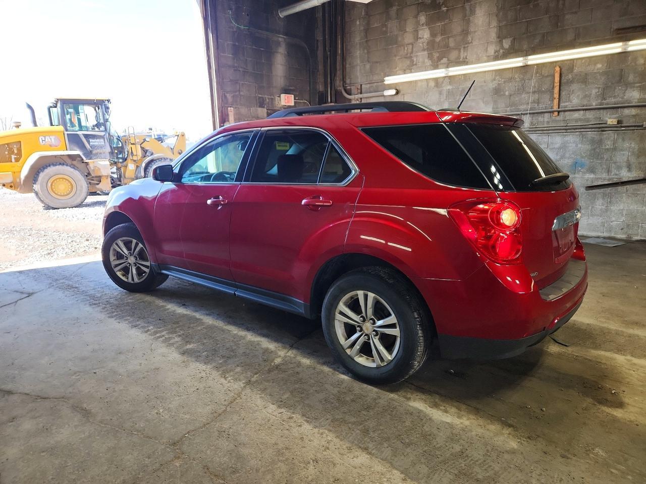 2015 Chevrolet Equinox Lt - Фото 2