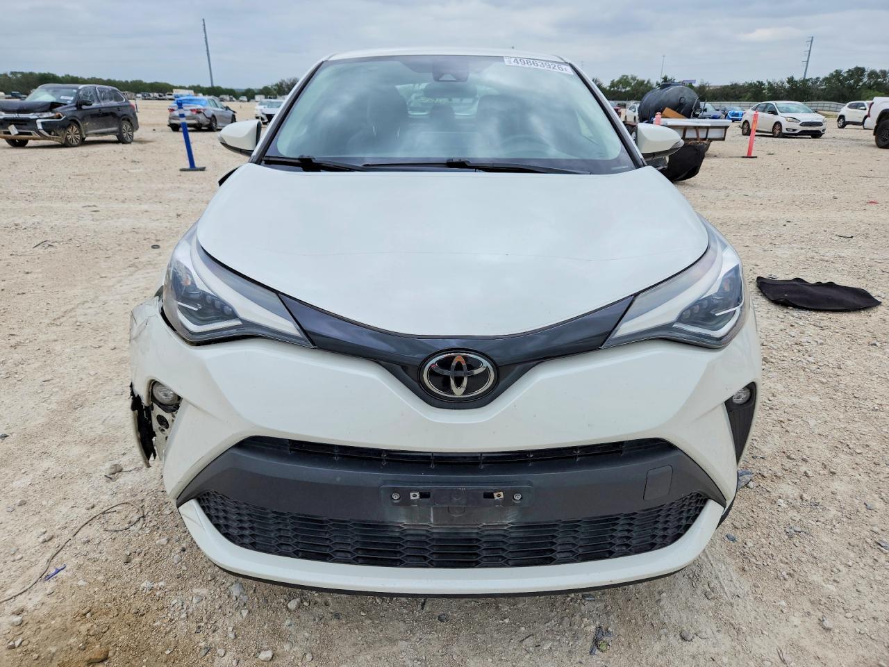 2021 Toyota C-Hr Limited - Фото 5