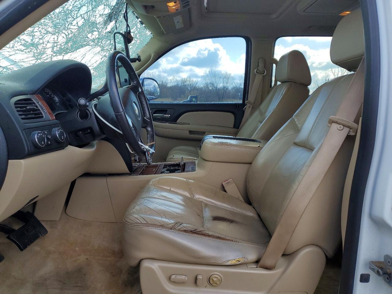 2007 Chevrolet Tahoe K1500 - Image 7