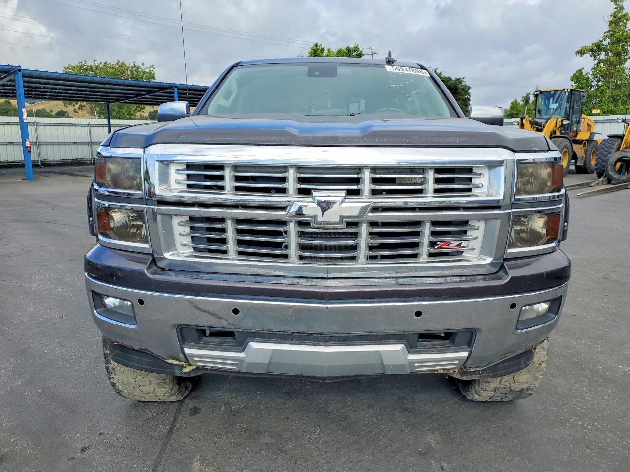 2015 Chevrolet Silverado K1500 Ltz - Фото 5