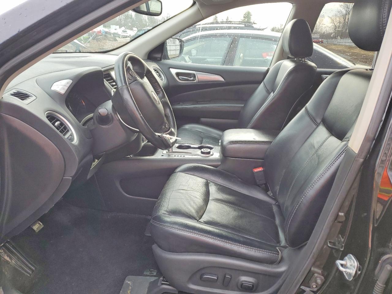 2019 Nissan Pathfinder Sl - Фото 7