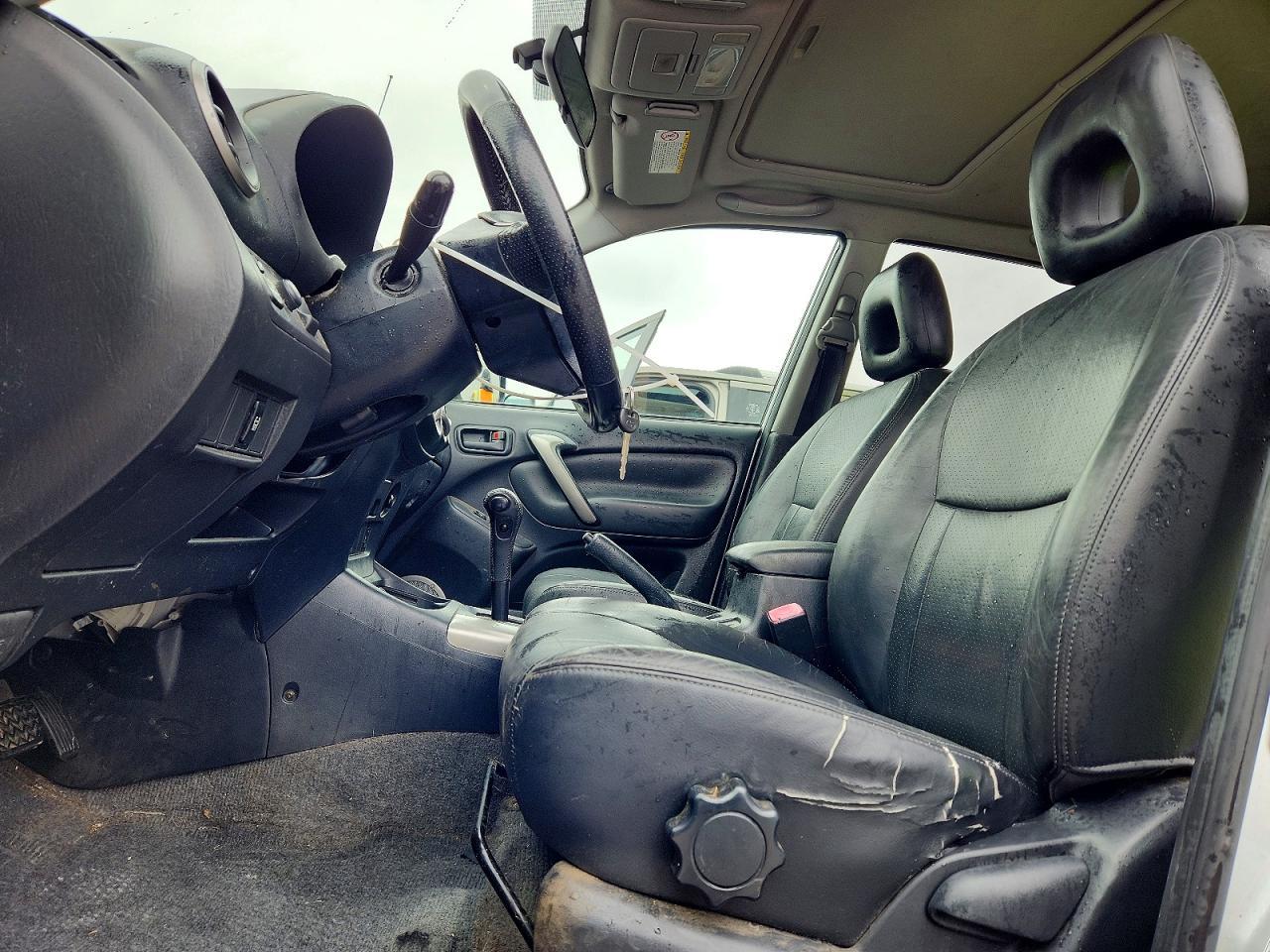 2005 Toyota Rav4 Base - Фото 7