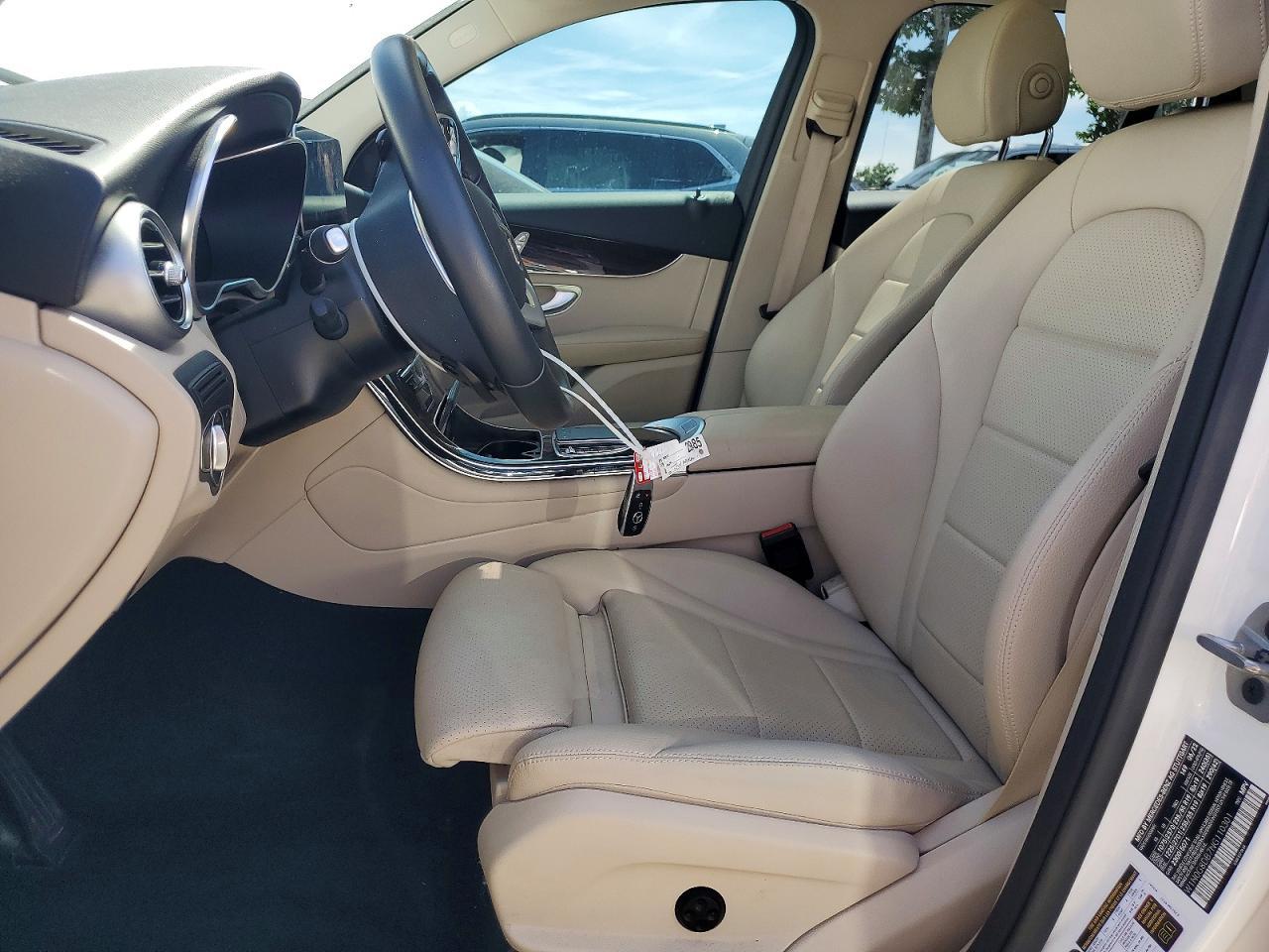 2022 Mercedes-Benz Glc 300 - Фото 7