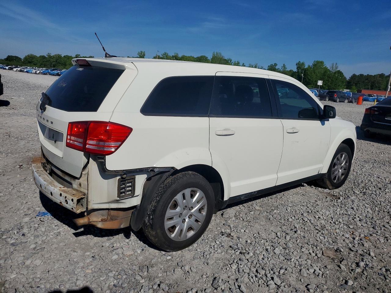2015 Dodge Journey Se - Image 3