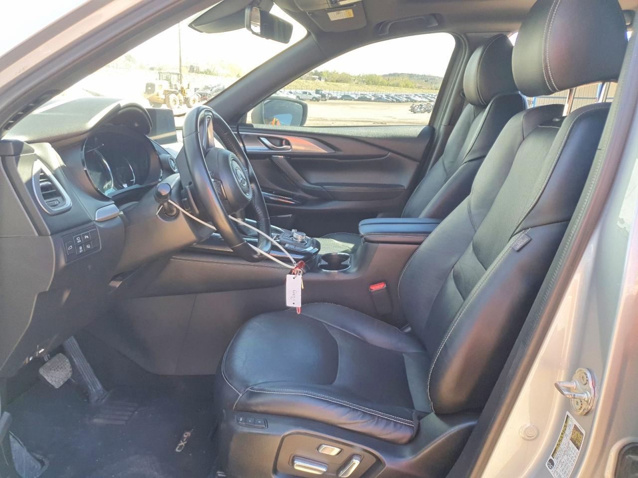 2021 Mazda Cx-9 Grand Touring - Фото 7