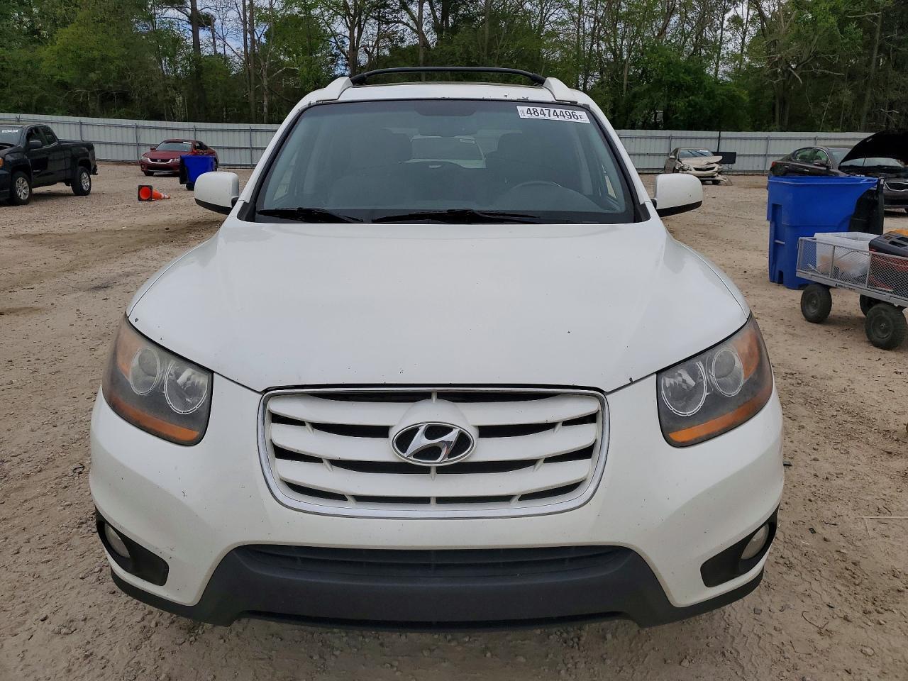 2010 Hyundai Santa Fe Se - Image 5