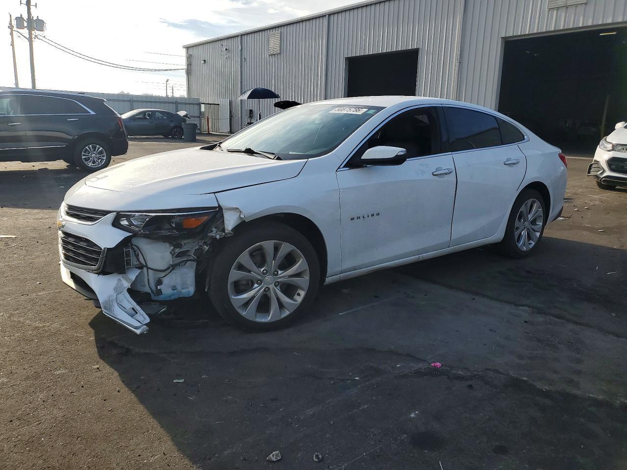 2018 Chevrolet Malibu Premier