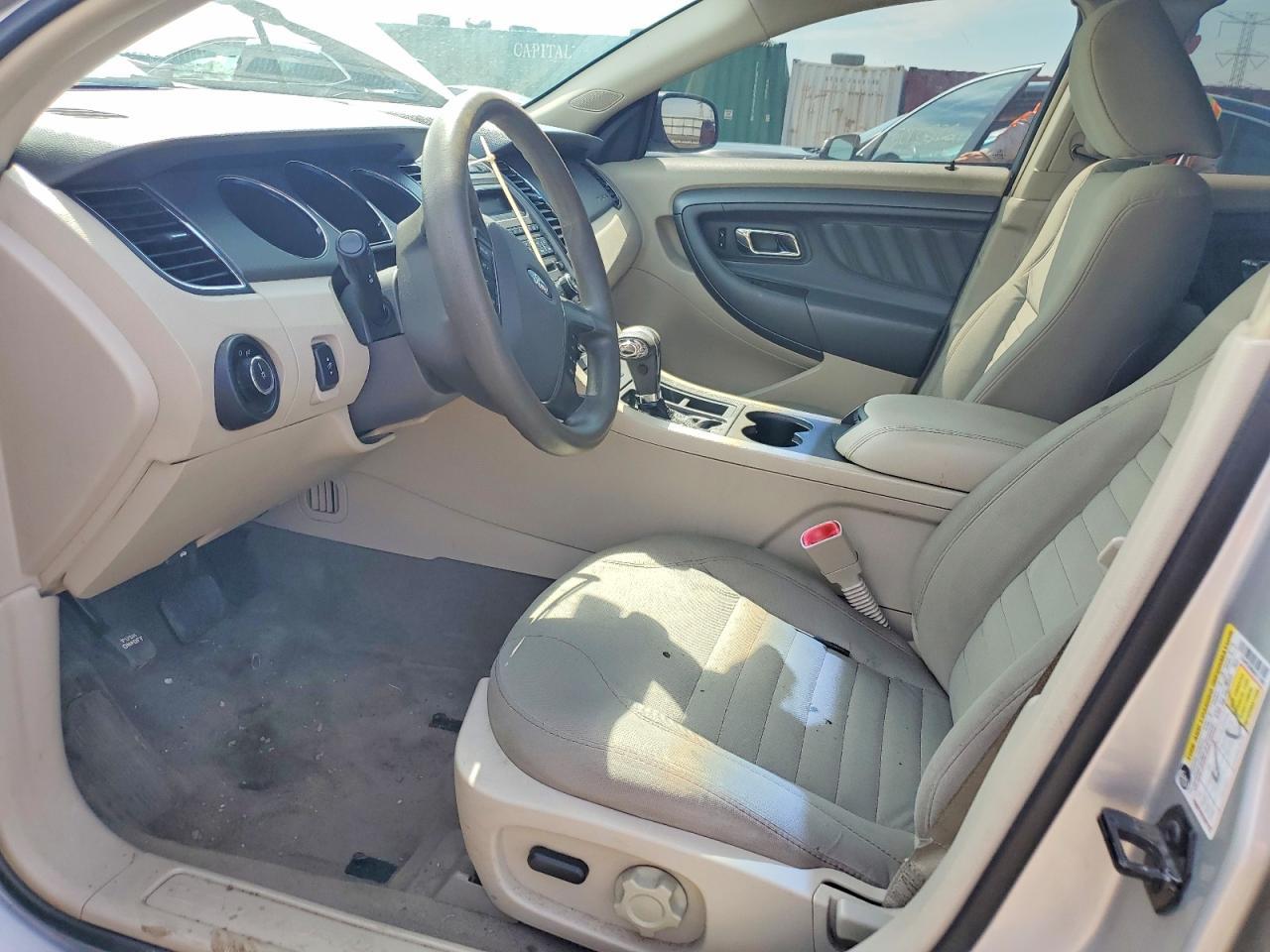 2010 Ford Taurus Se - Фото 7