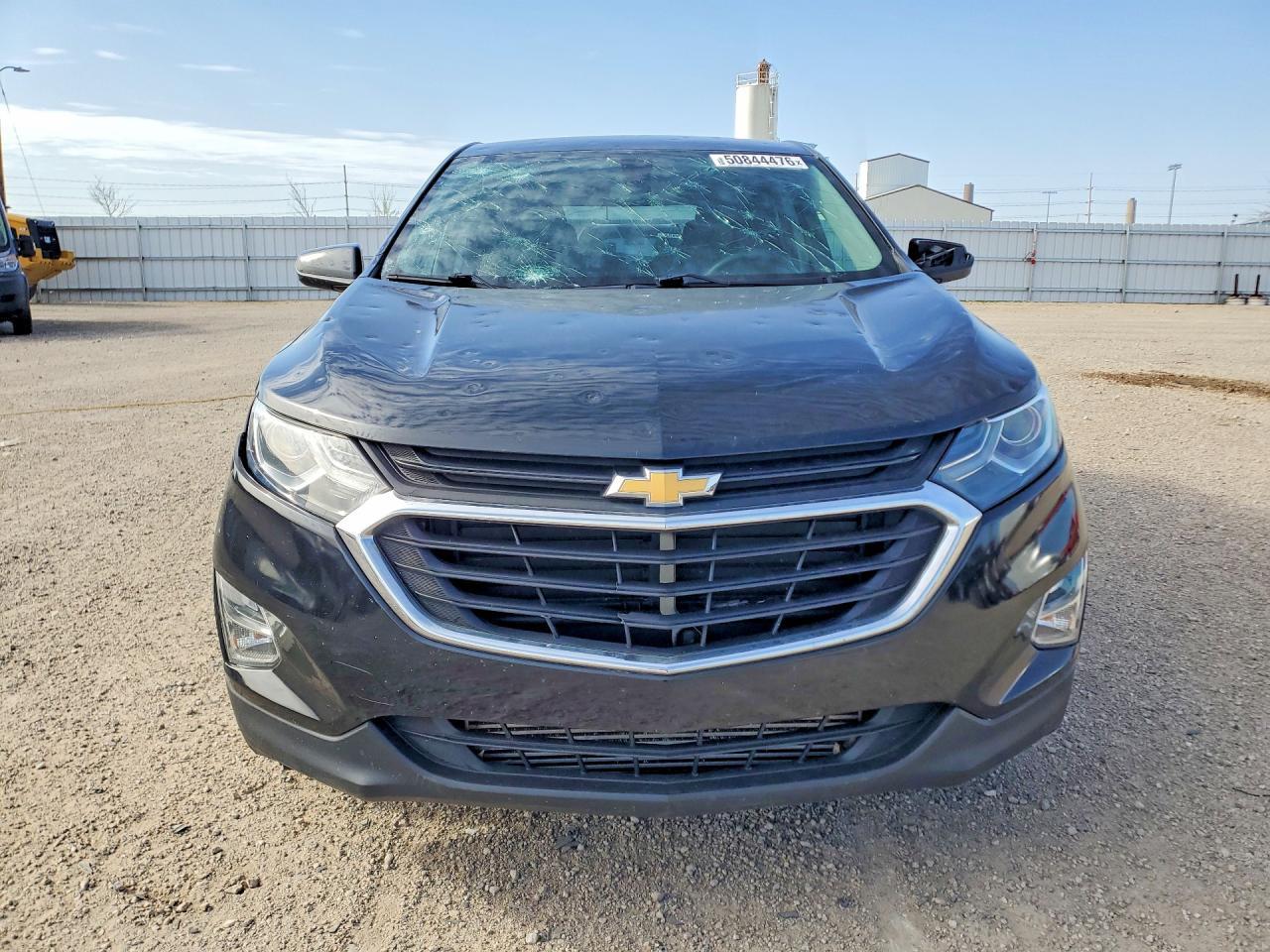 2018 Chevrolet Equinox Lt - Фото 5