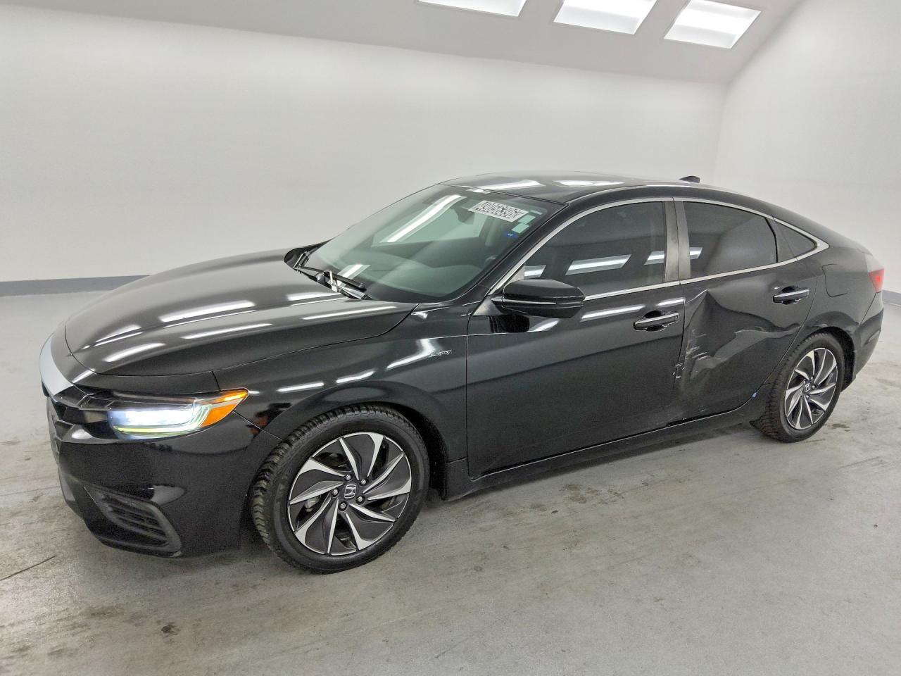 2019 Honda Insight Touring