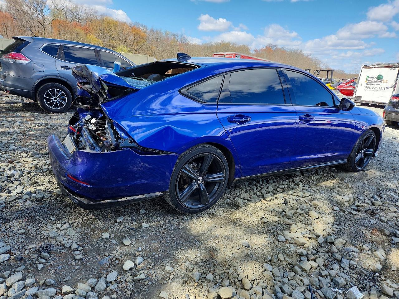 2024 Honda Accord Hybrid Sport-L - Image 3