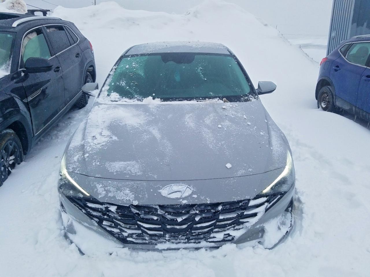 2023 Hyundai Elantra Sel - Фото 5