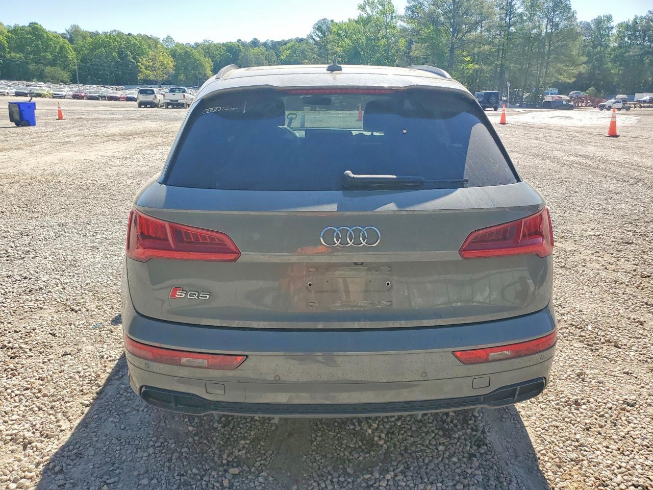 2019 Audi Sq5 Premium Plus - Фото 6