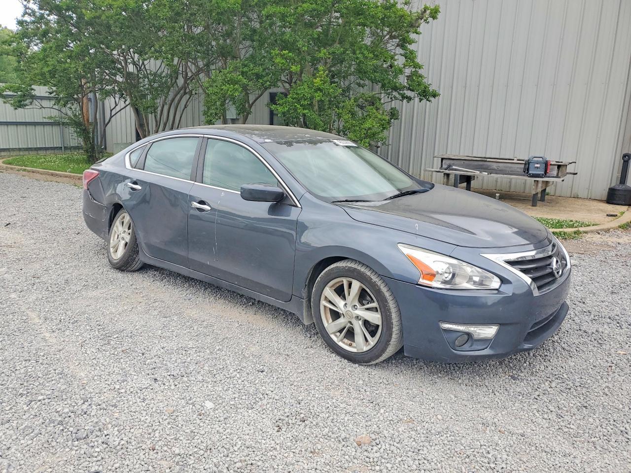 2013 Nissan Altima 2.5 Sv - Image 4