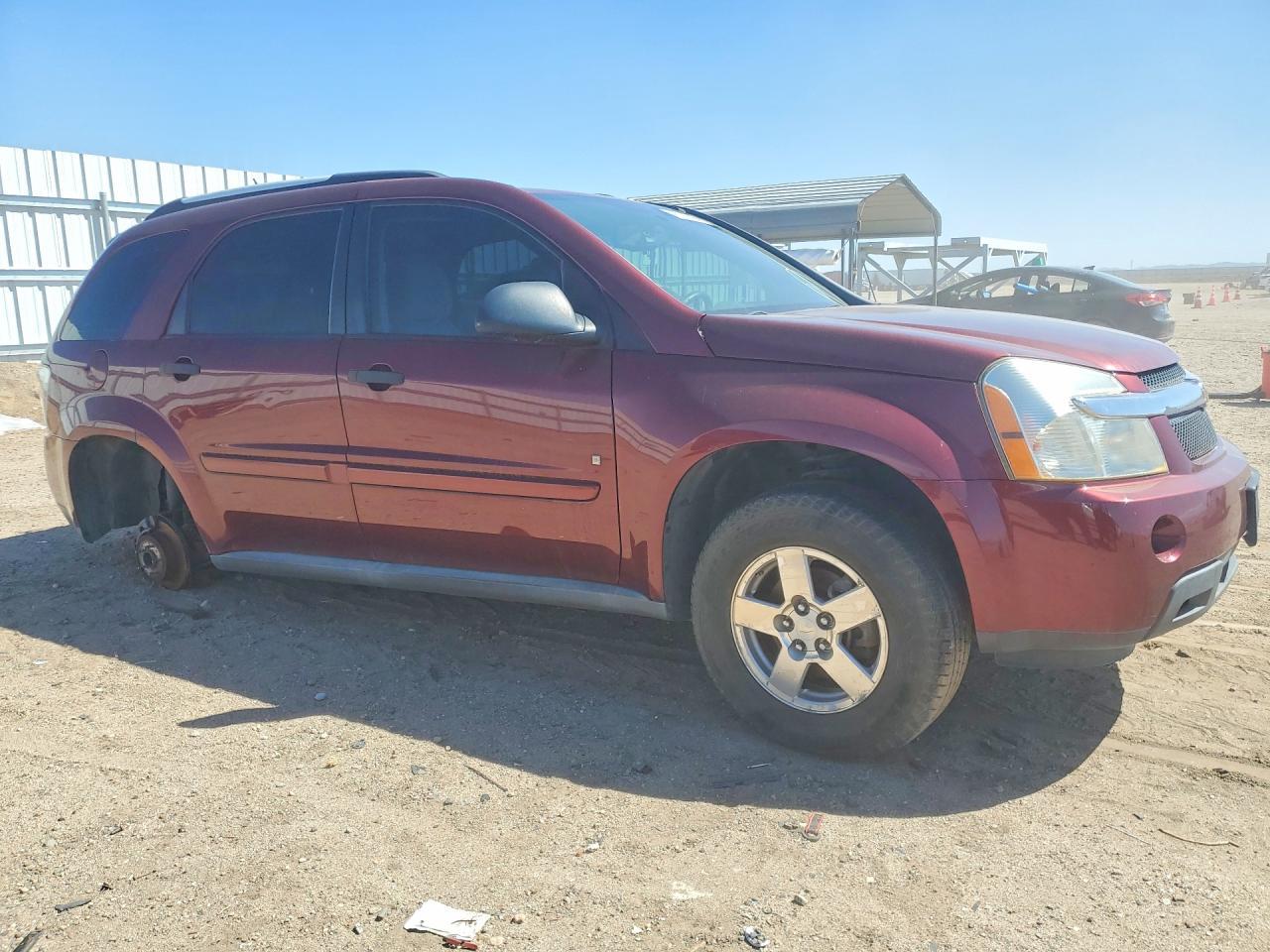 2008 Chevrolet Equinox Ls - Image 4